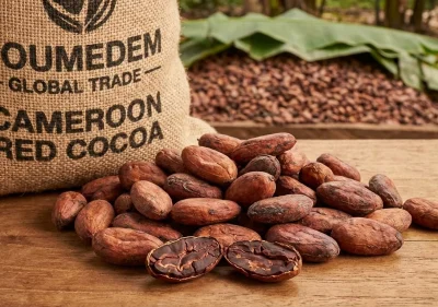 import cocoa beans from Cameroon to the USA